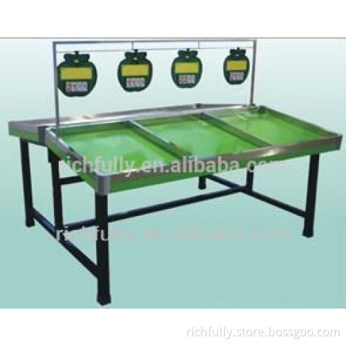 RFY-SO02 Supermarket fruit stand rack, vegetable rack